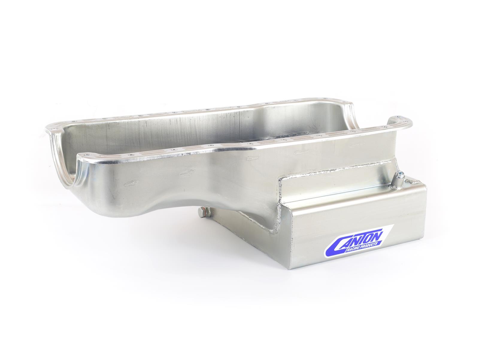 Canton Racing Products 15680S Canton Racing Road Race Series Wet Sump Oil Pans Summit Racing