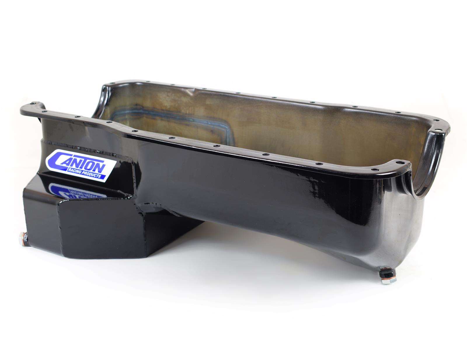 Canton Racing Products 15-694BLK Canton Racing Road Race Series Wet ...