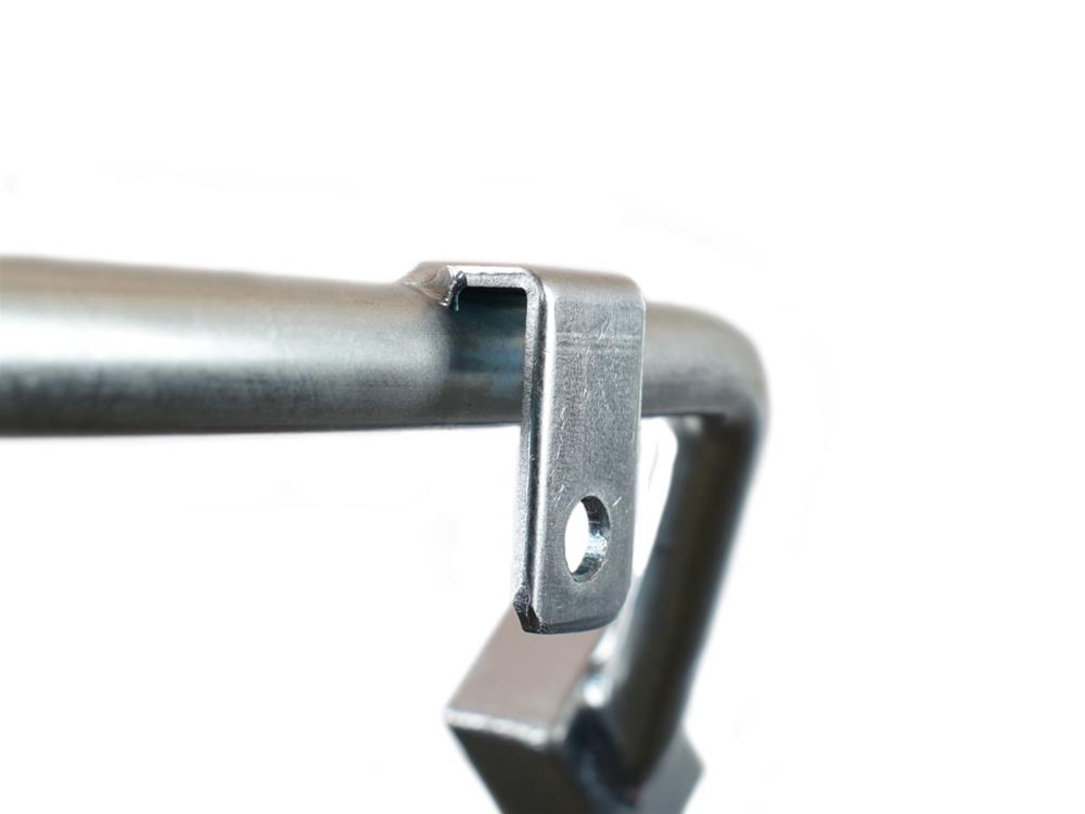 Canton Racing Oil Pan Pickups 15-695 Pickup, Bolt-In, Road Race Style, 7.50 in. Depth, 0.750 in. Diameter Tube, Ford, Small Block, 351W, Each thumbnail 3