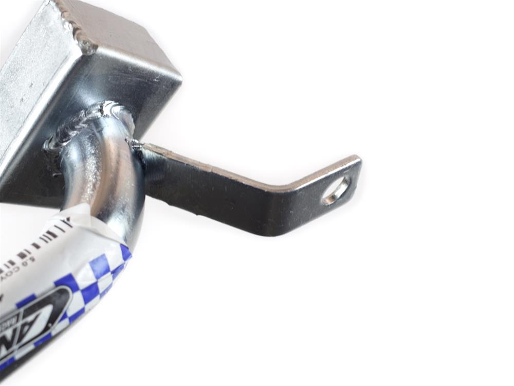 Canton Racing Oil Pan Pickups 15-737 Pickup, Bolt-In, Pan, 5.00 in. Depth, Ford, 5.0L, V8, Coyote, Gen 1/2/3, Each thumbnail 2