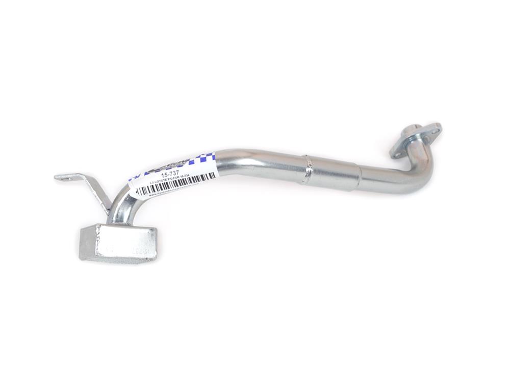 Canton Racing Oil Pan Pickups 15-737 Pickup, Bolt-In, Pan, 5.00 in. Depth, Ford, 5.0L, V8, Coyote, Gen 1/2/3, Each thumbnail 4