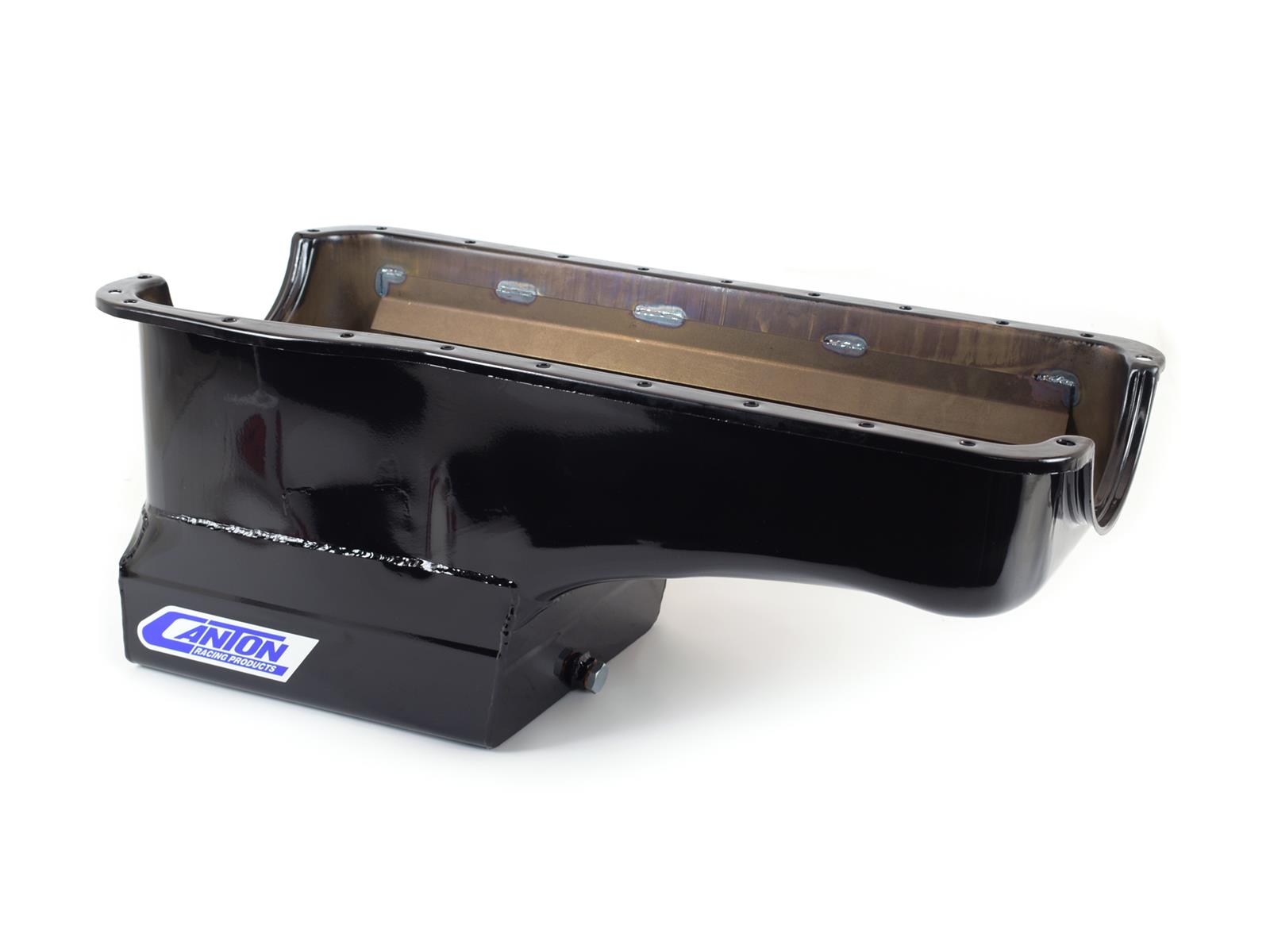 FORD Canton Racing Products 15750BLK Canton Racing Street/Strip Wet