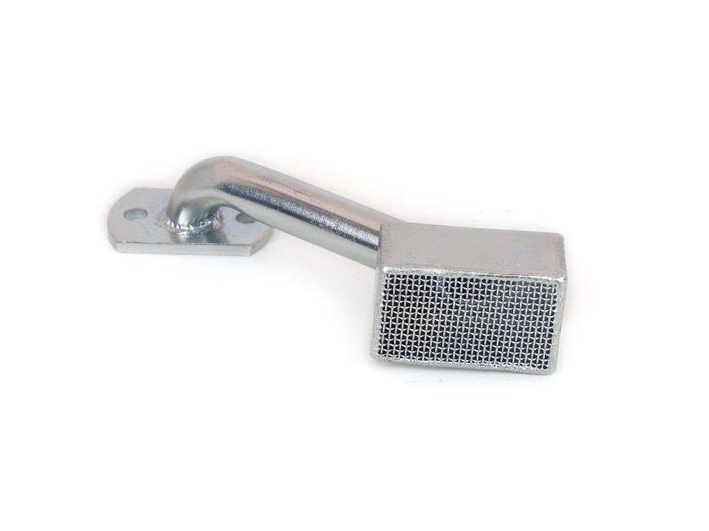 Canton Racing Oil Pan Pickups 15-763 Pickup, Bolt-In, Aftermarket Style, 8.5 in. Depth, 0.625 in. Dia. Tube, Ford, Big Block, 429, 460, Each
