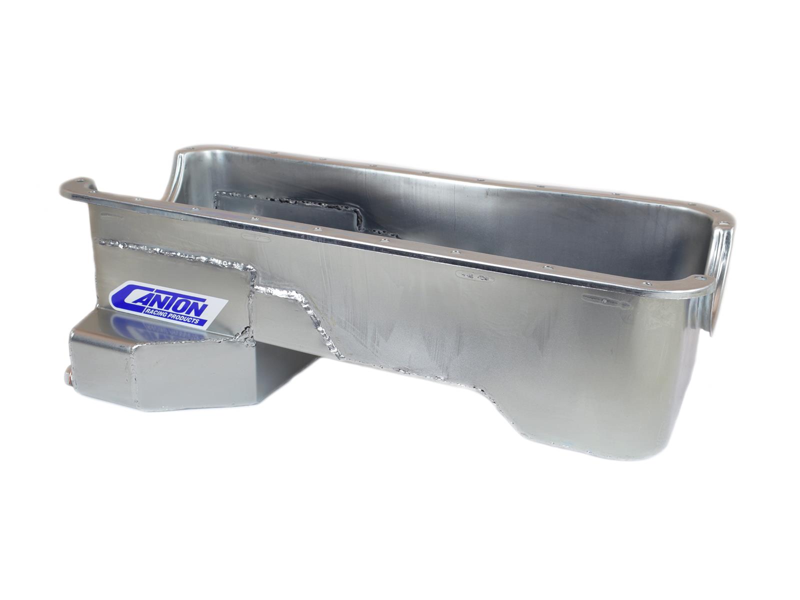 Canton Racing Products Canton Racing Products 15-774 Canton Racing Road Race Series Wet Sump ...