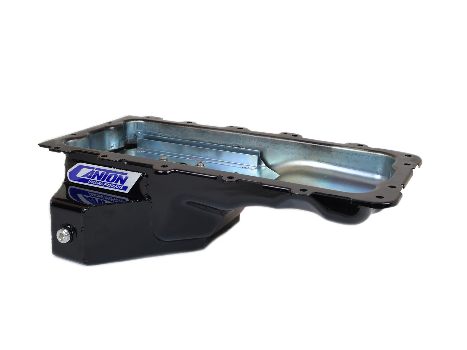 Canton Racing Products 15-784BLK Canton Racing Road Race Series Wet ...