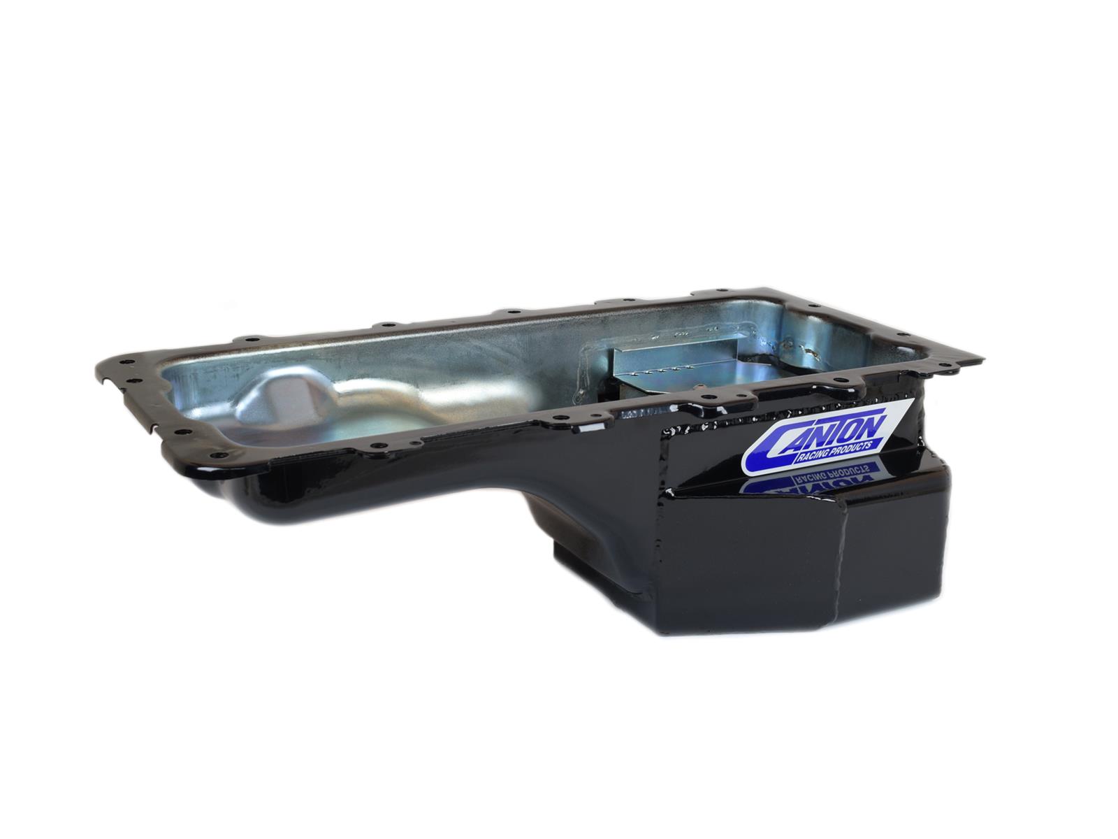 Canton Racing Products 15-784BLK Canton Racing Road Race Series Wet ...