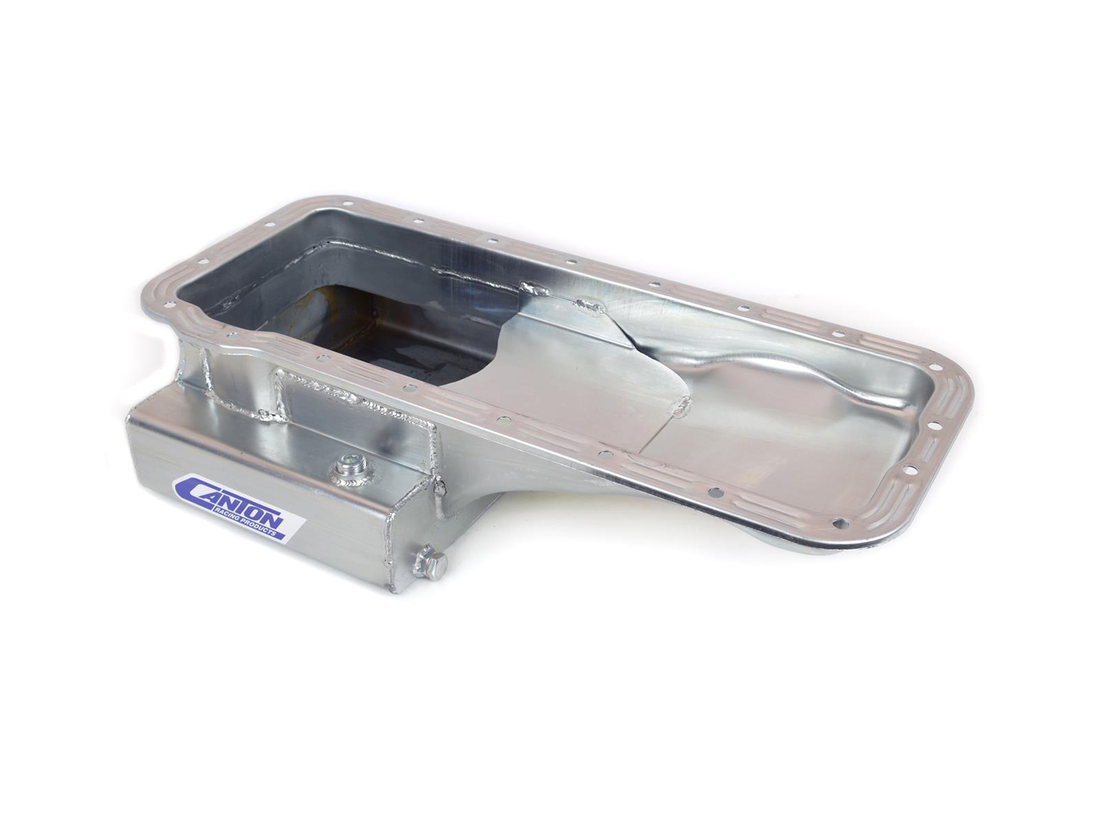 FORD Canton Racing Products 15810 Canton Racing Street/Strip Wet Sump Oil Pans Summit Racing