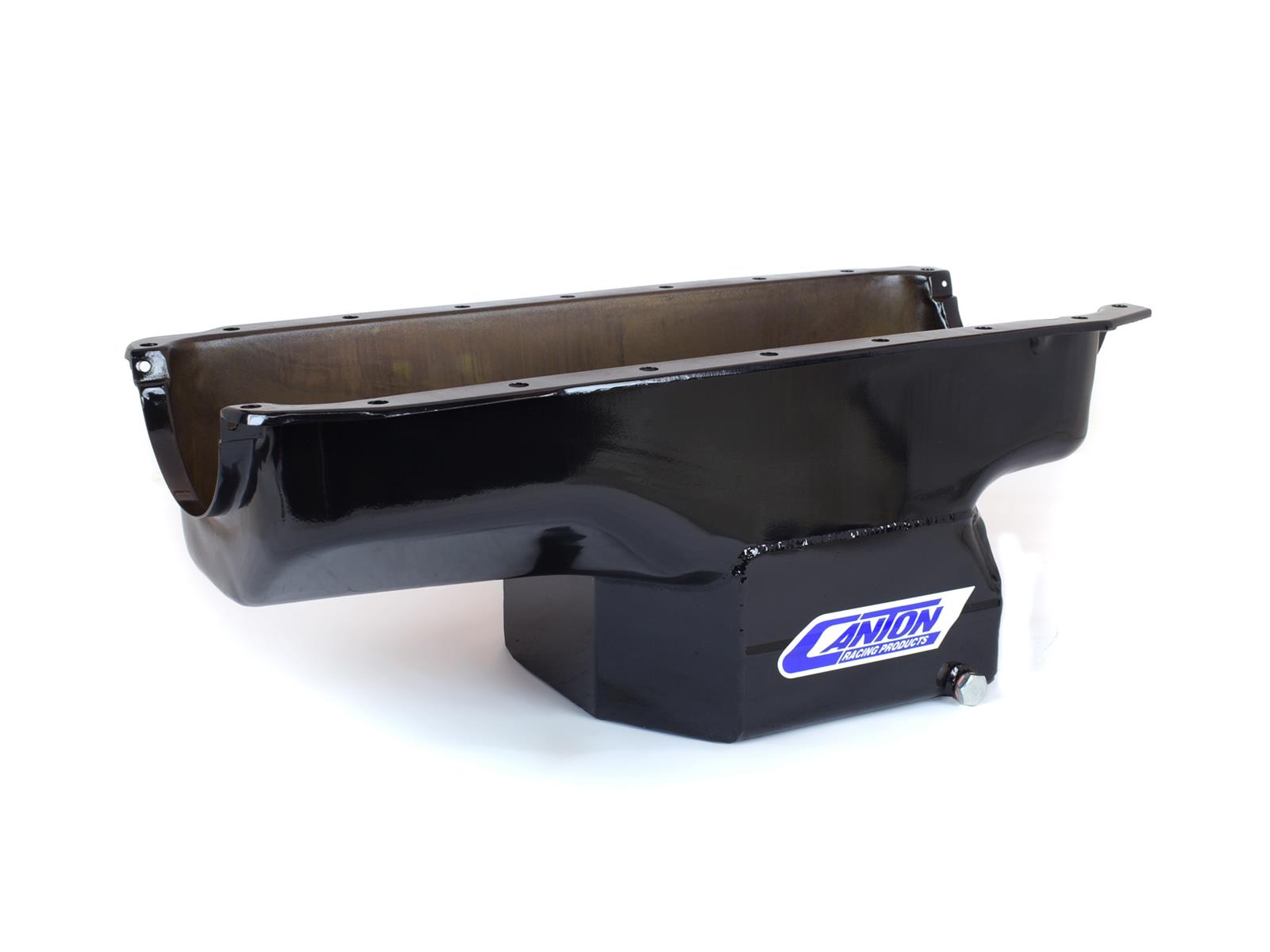 Canton Racing Products 15-900BLK Canton Racing Street/Strip Wet Sump ...