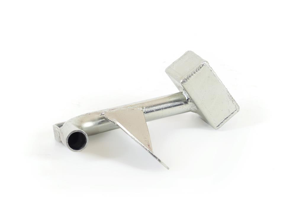 Canton Racing Oil Pan Pickups 16-331 Pickup, Press Fit, Aftermarket Style, 10.00 in. Depth, 0.750 in. Diameter Tube, Chevy, Big Block, Each thumbnail 4