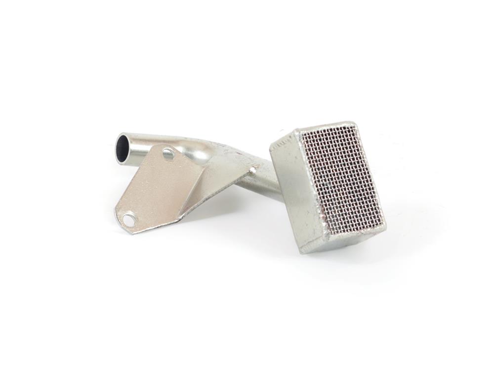 Canton Racing Oil Pan Pickups 16-331 Pickup, Press Fit, Aftermarket Style, 10.00 in. Depth, 0.750 in. Diameter Tube, Chevy, Big Block, Each