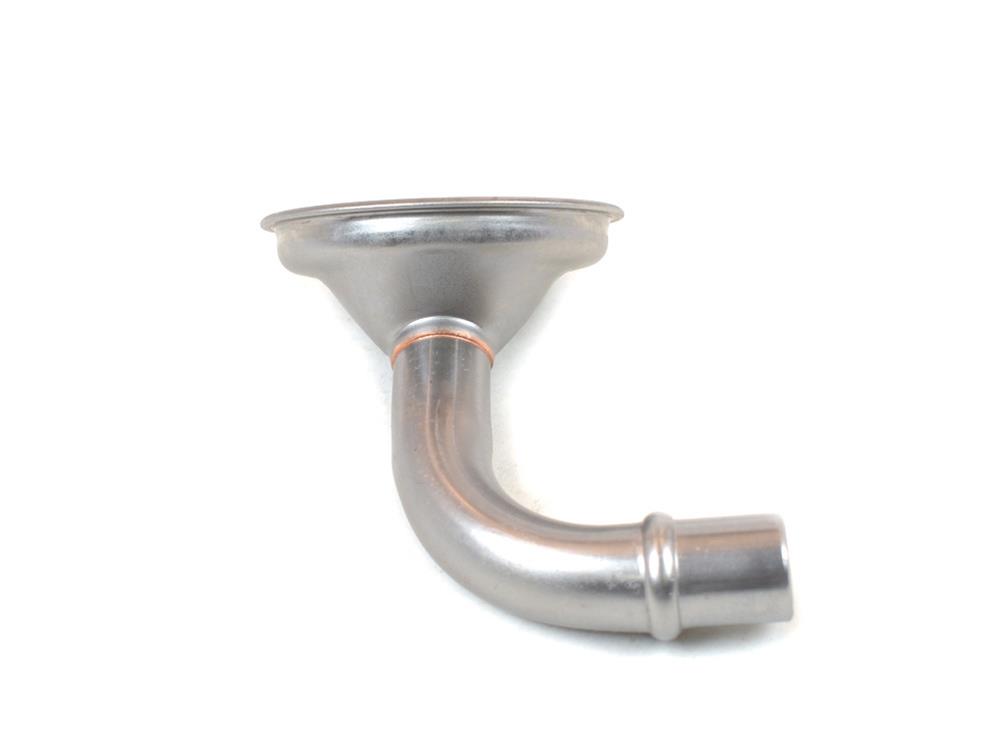 Canton Racing Oil Pan Pickups 18-301 Pickup, Press-Fit, Marine Style, 8 in. Depth, 0.625 in. Diameter Tube, Chevy, Big Block, Each thumbnail 4