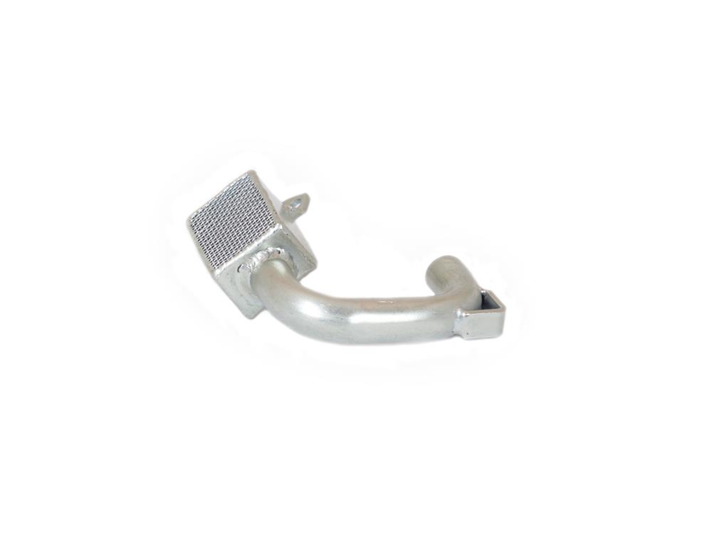 Canton Racing Oil Pan Pickups 18-365 Pickup, Bolt-In, Marine Style, 8 in. Depth, 0.625 in. Tube Diameter, Chevy, Big Block, 454, Each thumbnail 2