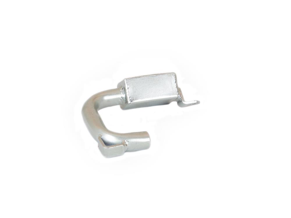 Canton Racing Oil Pan Pickups 18-365 Pickup, Bolt-In, Marine Style, 8 in. Depth, 0.625 in. Tube Diameter, Chevy, Big Block, 454, Each thumbnail 3