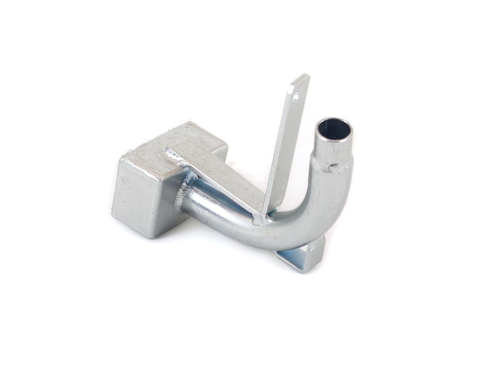 Canton Racing Oil Pan Pickups 18-381 Pickup, Bolt-In, Marine Style, 10 in. Depth, 0.625 in. Diameter Tube, Chevy, Big Block, Each thumbnail 4