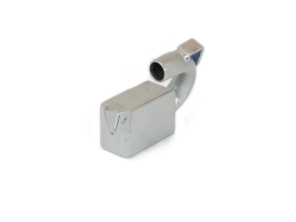 Canton Racing Oil Pan Pickups 20-023 Pickup, Press-Fit, Drag Race Style, 7.5 in. Depth, 0.750 in. Diameter Tube, Chevy, Small Block, Each thumbnail 5