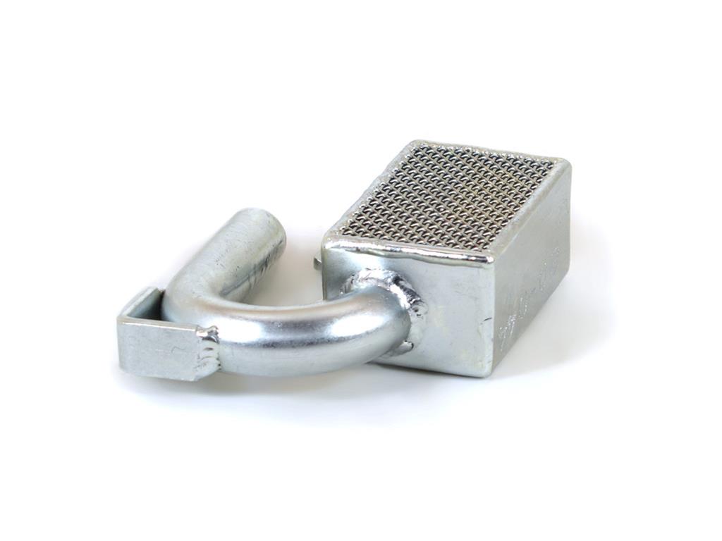 Canton Racing Oil Pan Pickups 20-044 Pickup, Press Fit, Road Race Style, 7 in. Depth, 0.625 in. Tube Diameter, Chevy, Small Block, Each thumbnail 4
