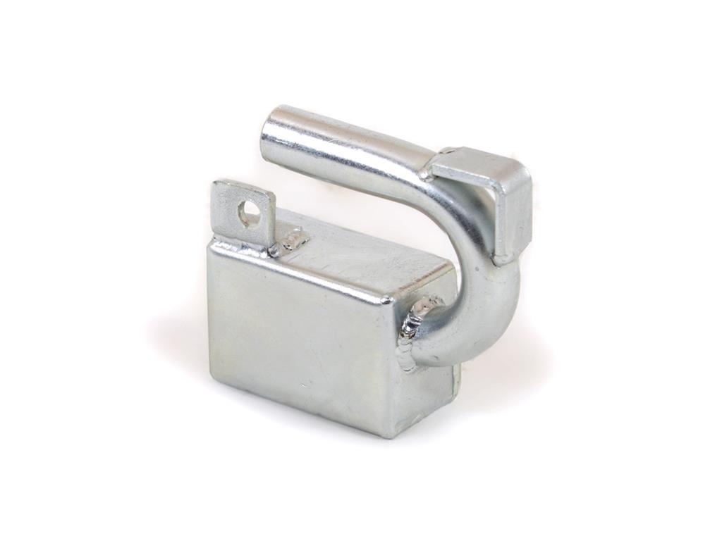 Canton Racing Oil Pan Pickups 20-044 Pickup, Press Fit, Road Race Style, 7 in. Depth, 0.625 in. Tube Diameter, Chevy, Small Block, Each thumbnail 5