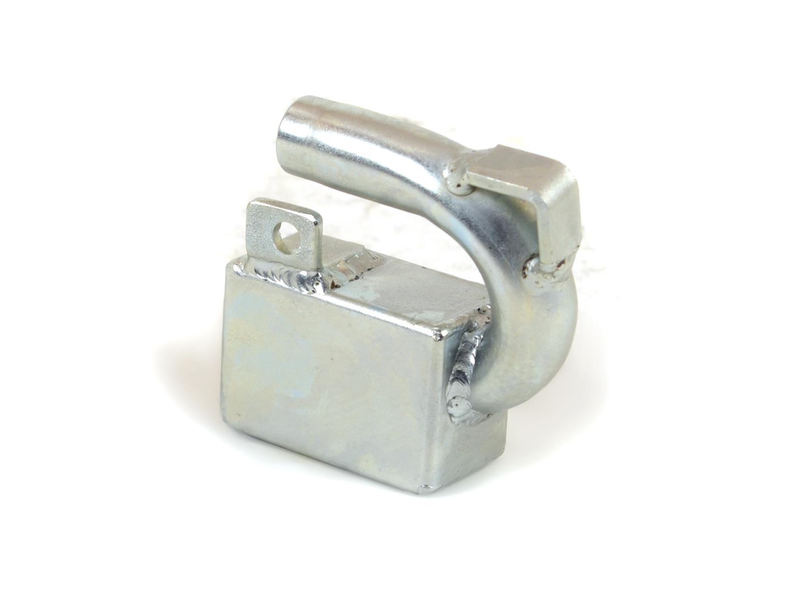Canton Racing Oil Pan Pickups 20-049 Pickup, Press Fit, Road Race Style, 7 in. Depth, 0.750 in. Tube Diameter, Chevy, Small Block, Each thumbnail 4