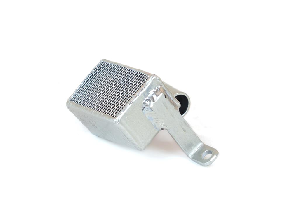 Canton Racing Oil Pan Pickups 20-055 Pickup, Press Fit, Drag Race Style, 8 in. Depth, 0.750 in. Tube Dia., Chevy, Small Block, Each thumbnail 4
