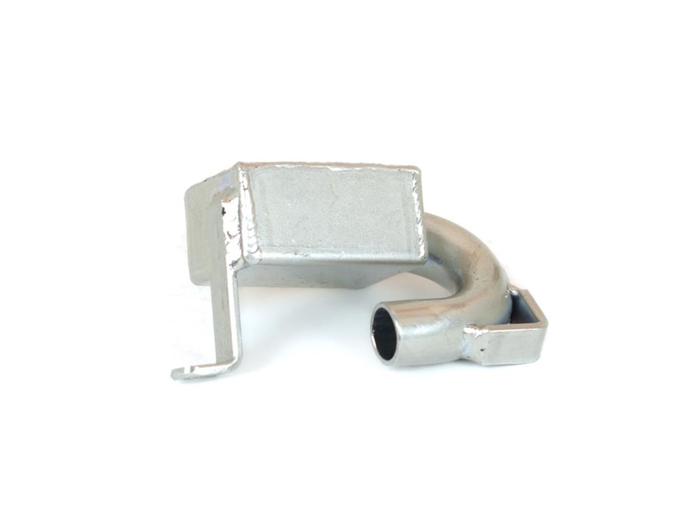 Canton Racing Oil Pan Pickups 20-055 Pickup, Press Fit, Drag Race Style, 8 in. Depth, 0.750 in. Tube Dia., Chevy, Small Block, Each thumbnail 5