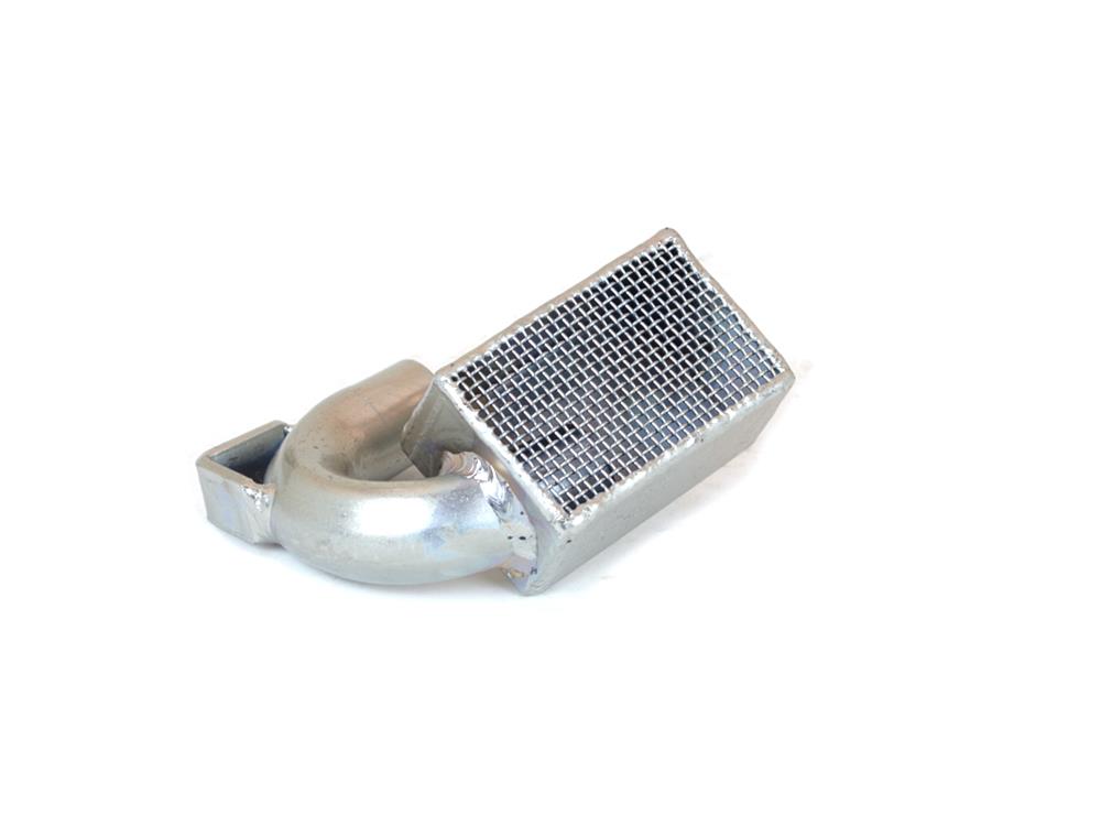 Canton Racing Oil Pan Pickups 20-055 Pickup, Press Fit, Drag Race Style, 8 in. Depth, 0.750 in. Tube Dia., Chevy, Small Block, Each thumbnail 2