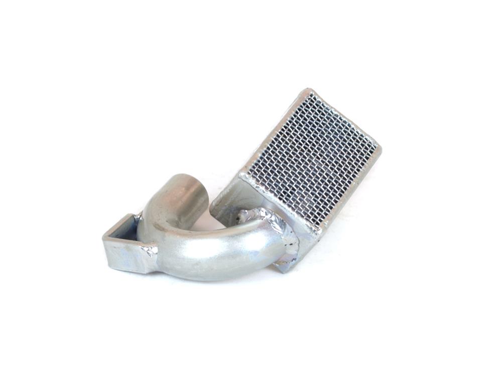 Canton Racing Oil Pan Pickups 20-055 Pickup, Press Fit, Drag Race Style, 8 in. Depth, 0.750 in. Tube Dia., Chevy, Small Block, Each thumbnail 3