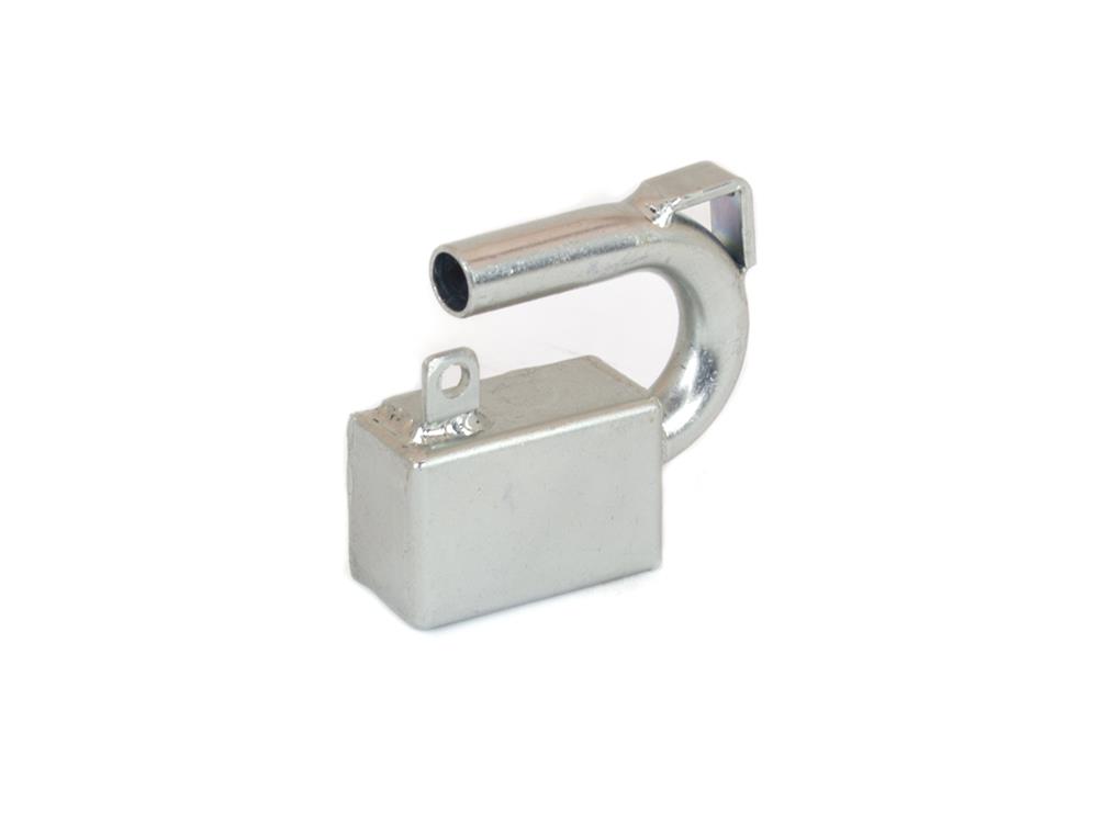 Canton Racing Oil Pan Pickups 20-074 Pickup, Press-Fit, Road Race Style, 7 in. Depth, 0.625 in. Diameter Tube, Chevy, Small Block, Each thumbnail 5