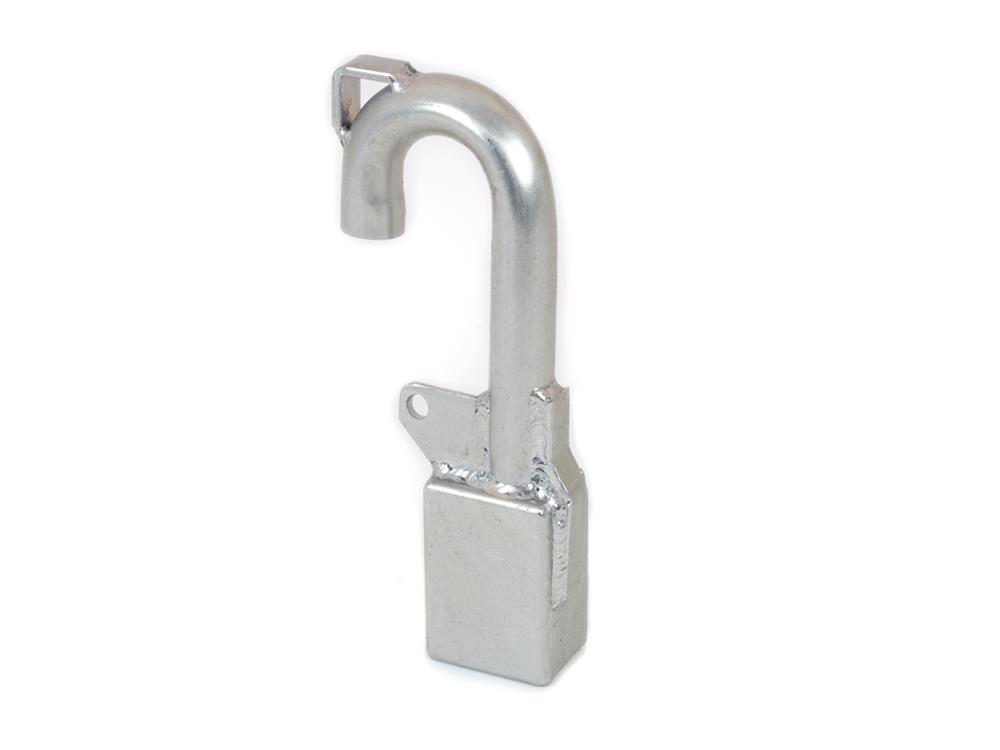 Canton Racing Oil Pan Pickups 20-077 Pickup, Press-Fit, Circle Track Style, 7 in. Depth, .750 in. Diameter Tube, Chevy, Small Block, Each thumbnail 5
