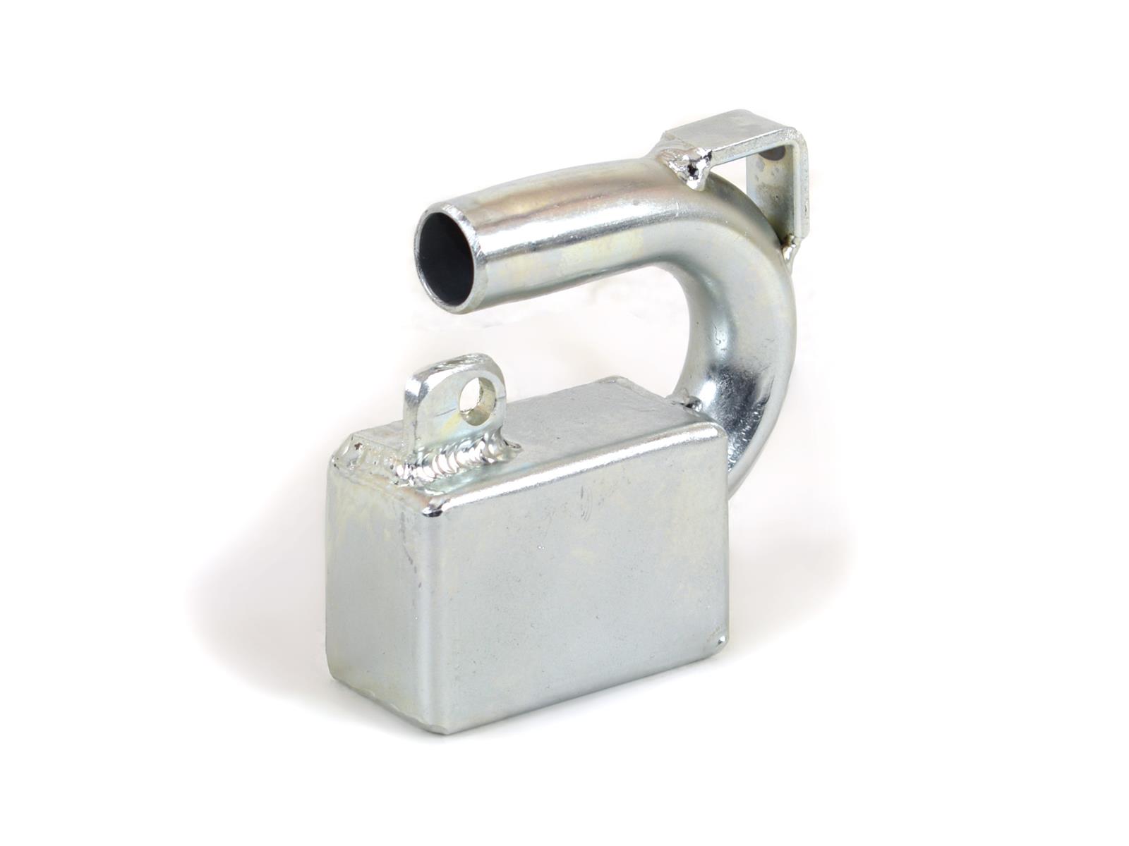 Canton Racing Oil Pan Pickups 20-079 Pickup, Press-Fit, Road Race Style, 7 in. Depth, 0.750 in. Diameter Tube, Chevy, Small Block, Each thumbnail 3