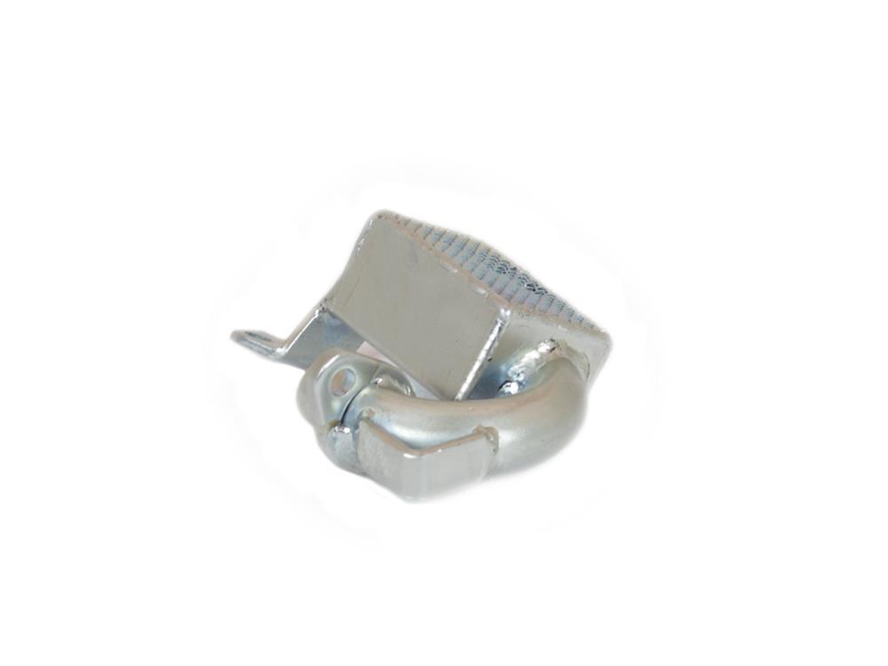 Canton Racing Oil Pan Pickups 20-081 Pickup, Bolt-In, Drag Race Style, 8 in. Depth, 0.750 in. Diameter Tube, Chevy, Small Block, Each thumbnail 6