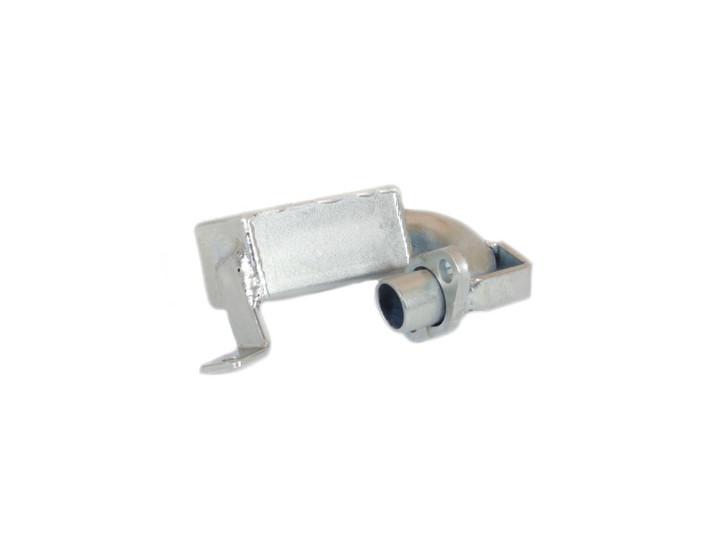 Canton Racing Oil Pan Pickups 20-081 Pickup, Bolt-In, Drag Race Style, 8 in. Depth, 0.750 in. Diameter Tube, Chevy, Small Block, Each thumbnail 5