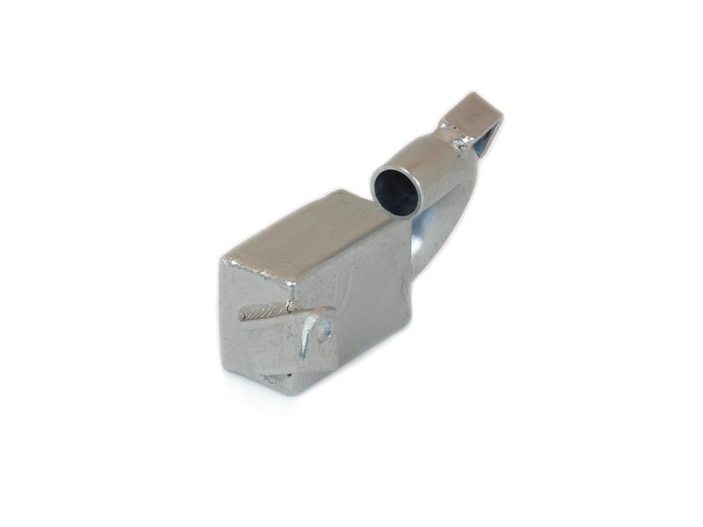 Canton Racing Oil Pan Pickups 20-082 Pickup, Press-Fit, Drag Race Style, 8 in. Depth, 0.750 in. Diameter Tube, Chevy, Small Block, Each thumbnail 4