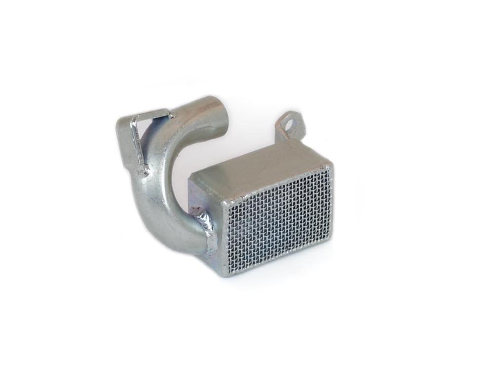 Canton Racing Oil Pan Pickups 20-082 Pickup, Press-Fit, Drag Race Style, 8 in. Depth, 0.750 in. Diameter Tube, Chevy, Small Block, Each thumbnail 2