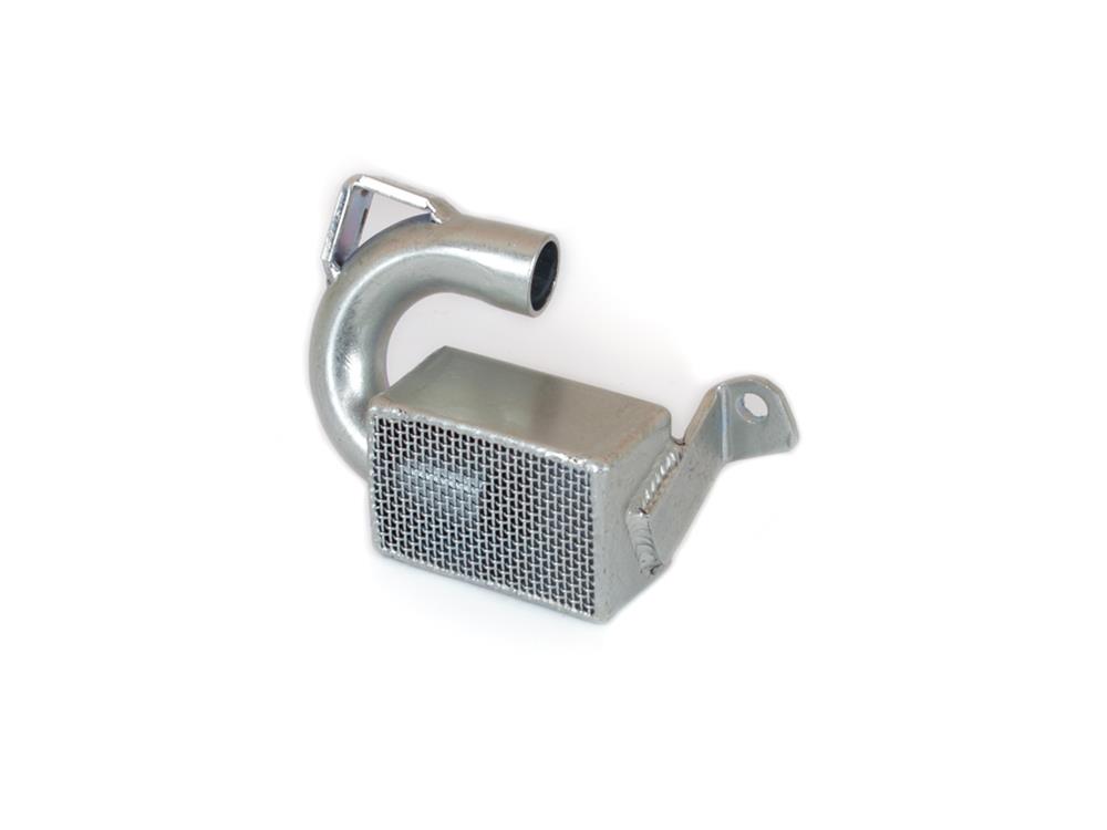 Canton Racing Oil Pan Pickups 20-082 Pickup, Press-Fit, Drag Race Style, 8 in. Depth, 0.750 in. Diameter Tube, Chevy, Small Block, Each thumbnail 3