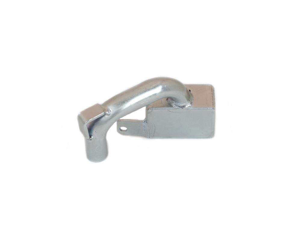 Canton Racing Oil Pan Pickups 20-100 Pickup, Press Fit, Circle Track Style, 7 in. Depth, 0.750 in. Tube Dia., Chevy, Small Block, Each thumbnail 5