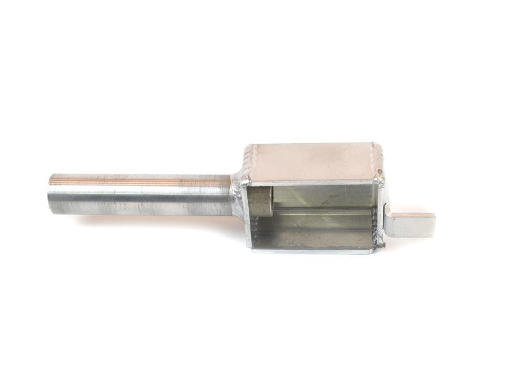 Canton Racing Oil Pan Pickups 20-720A Pickup, Weld-On, Street/Strip Style, 0.750 in. Tube Diameter, Universal, Each thumbnail 2