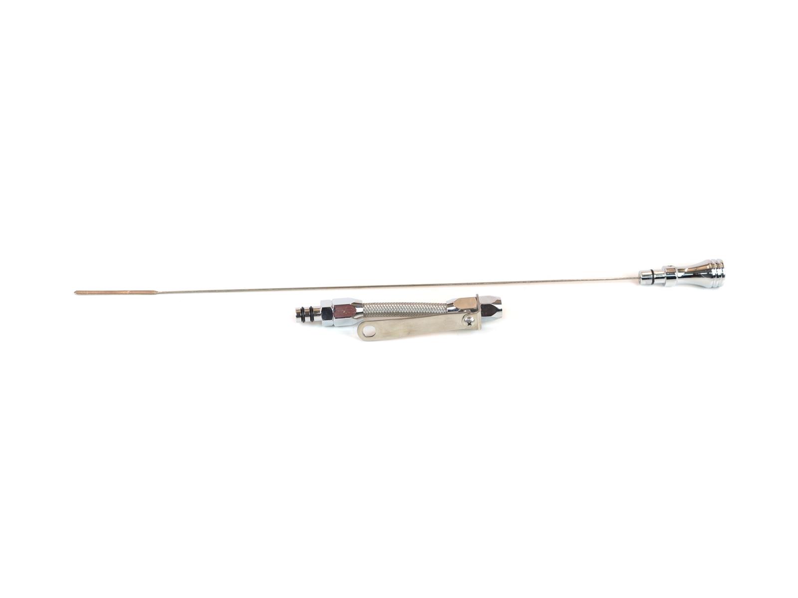 Canton Racing Chevy Block Mounted Dipsticks 20-840 Oil Dipstick