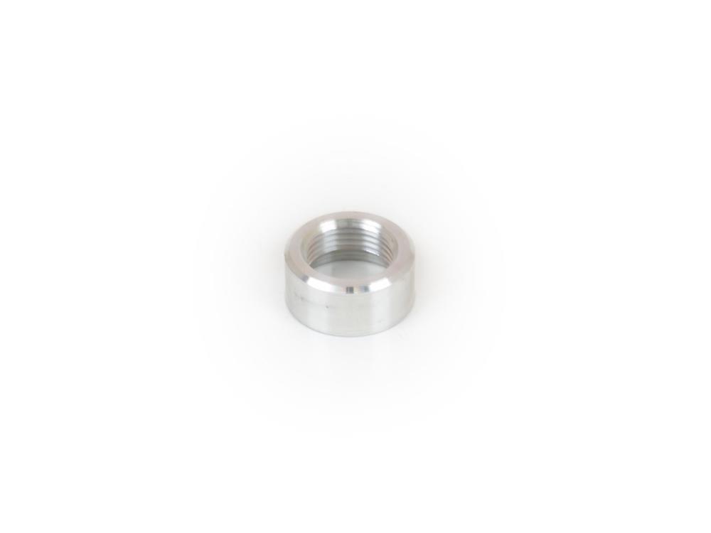 Canton Racing Weld-In Bungs 20-863A Fitting, Bung, Weld-In, Female 12 AN, Aluminum, Each