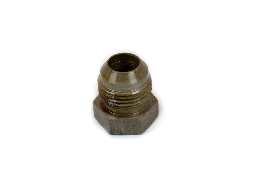Canton Racing Weld-In Bungs 20-875 Fitting, Bung, Weld-In, Male 10 AN, Steel, Each