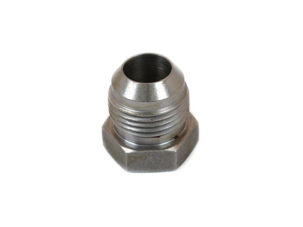 Canton Racing Weld-In Bungs 20-876 Fitting, Bung, Weld-In, Male 12 AN, Steel, Each
