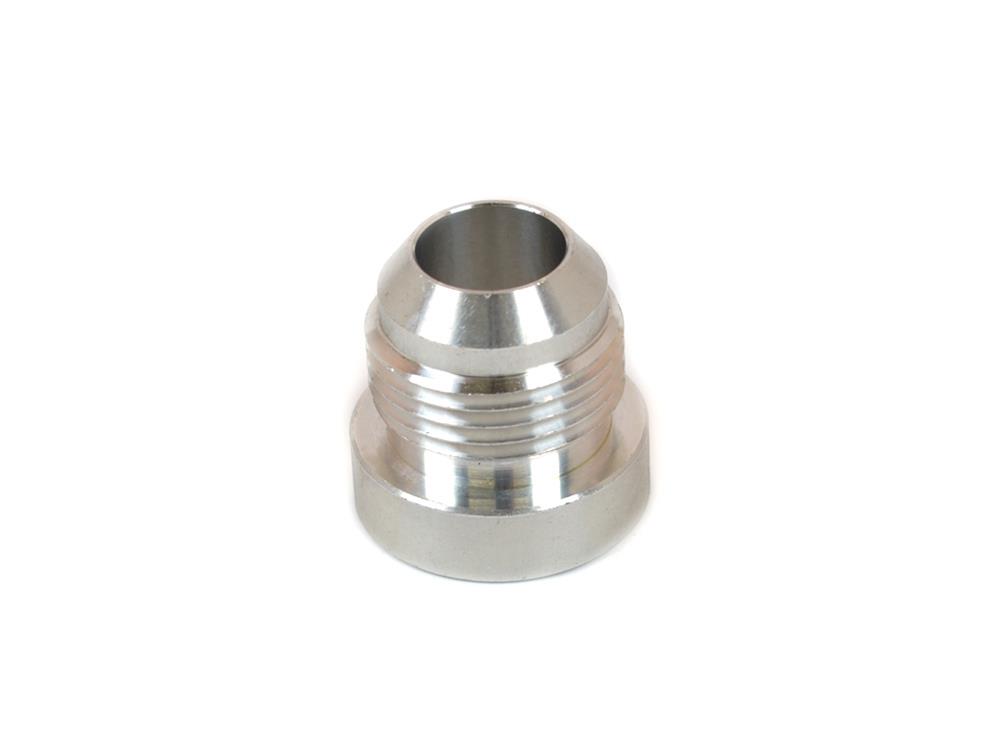 Canton Racing Weld-In Bungs 20-876A Fitting, Bung, Weld-In, Female 12 AN, Aluminum, Each
