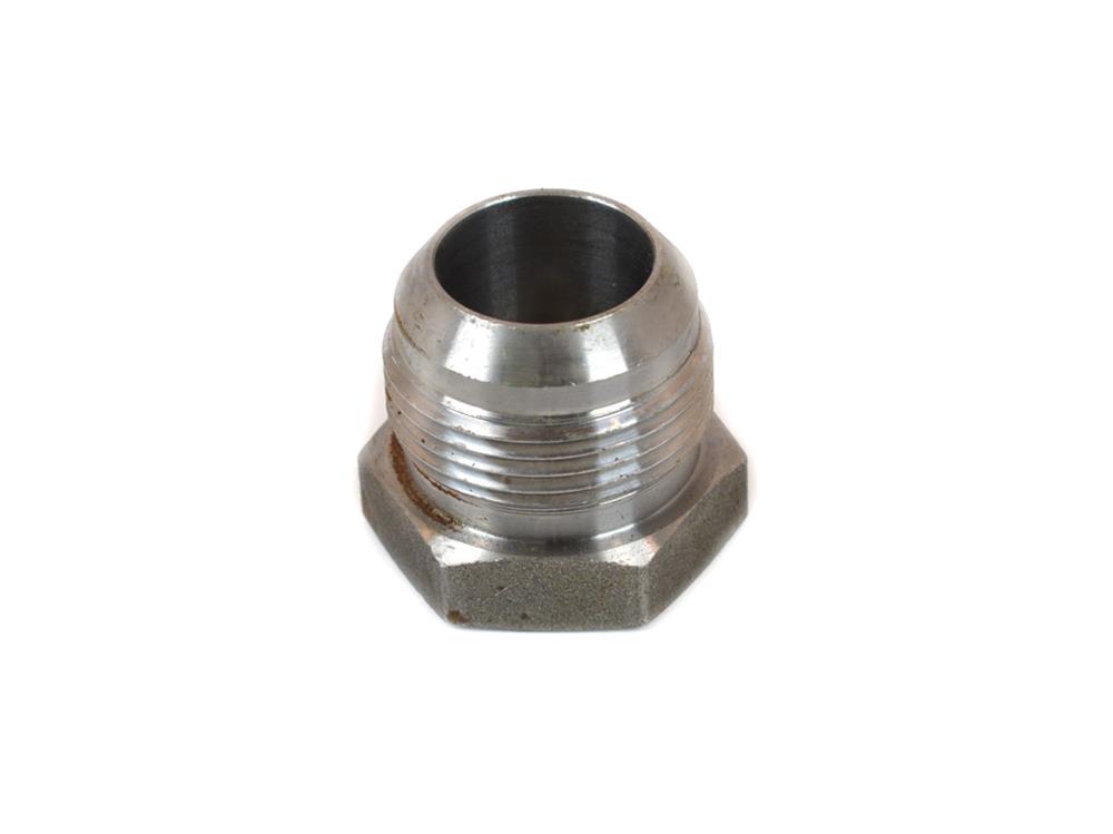 Canton Racing Weld-In Bungs 20-878 Fitting, Bung, Weld-In, Male 16 AN, Steel, Each