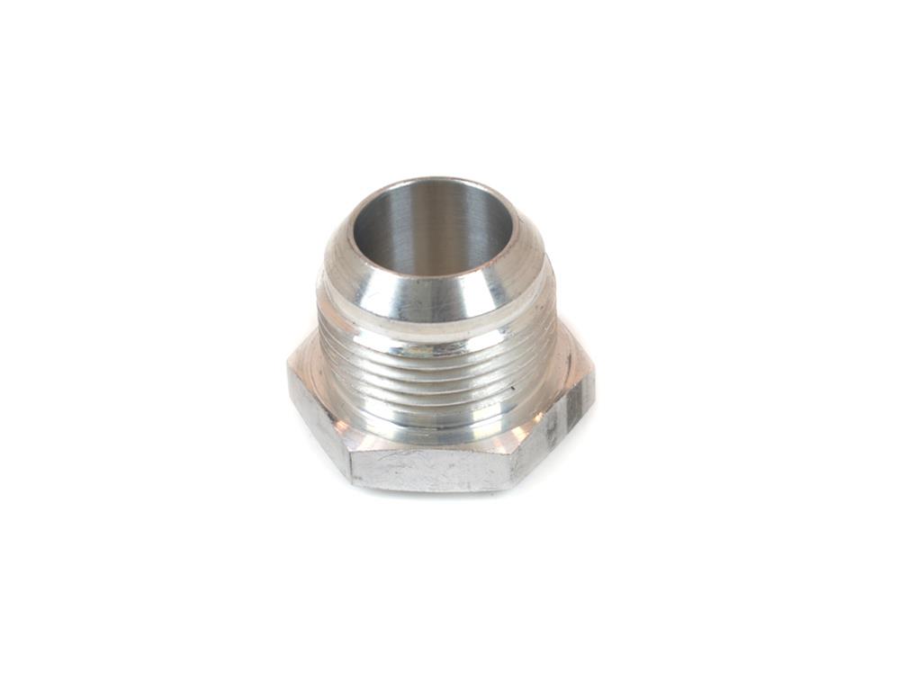Canton Racing Weld-In Bungs 20-878A Fitting, Bung, Weld-In, Male 16 AN, Aluminum, Each