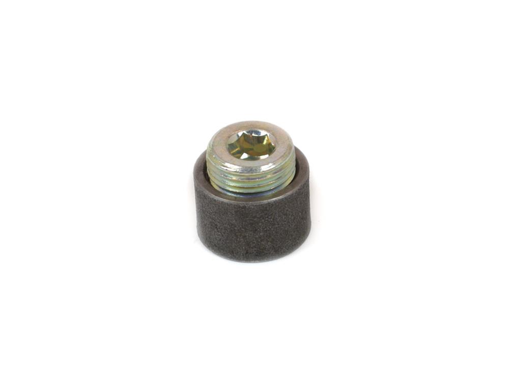 Canton Racing Weld-In Bungs 20-883 Fitting, Bung, Weld-In, Female 3/8 in. NPT, Steel, Each