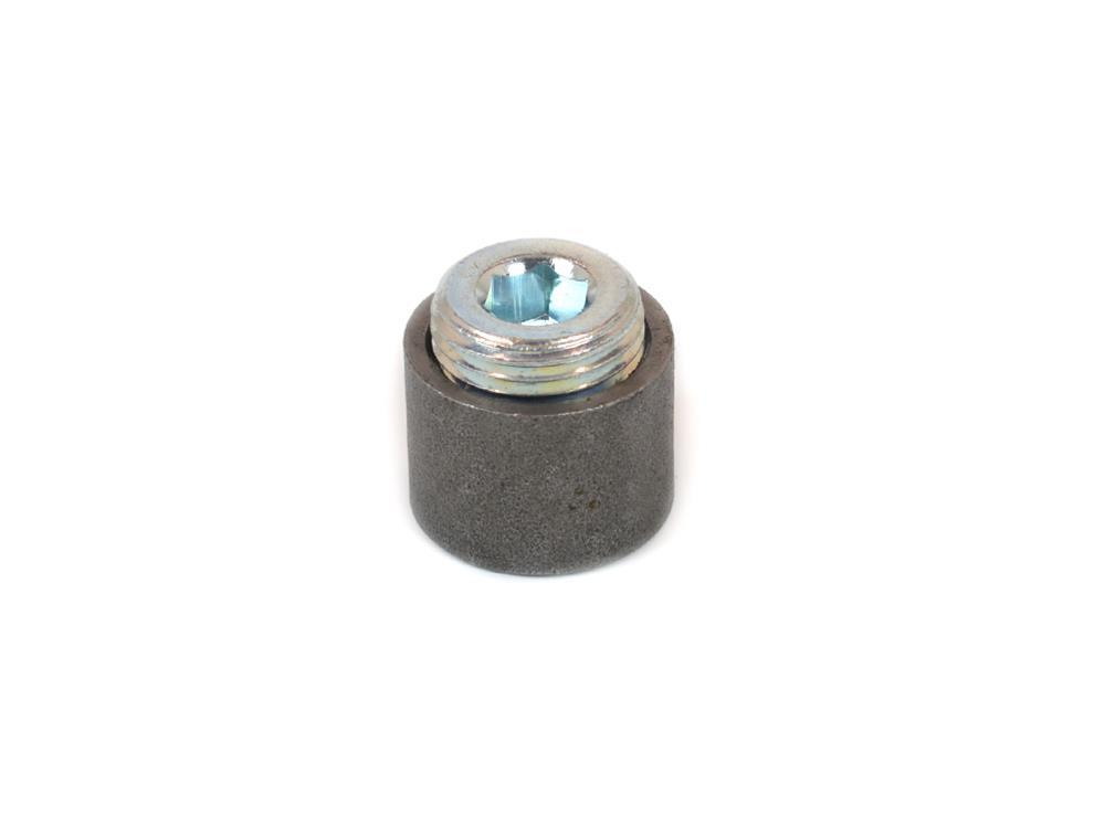 Canton Racing Weld-In Bungs 20-884 Fitting, Bung, Weld-In, Female 1/2 in. NPT, Steel, Each