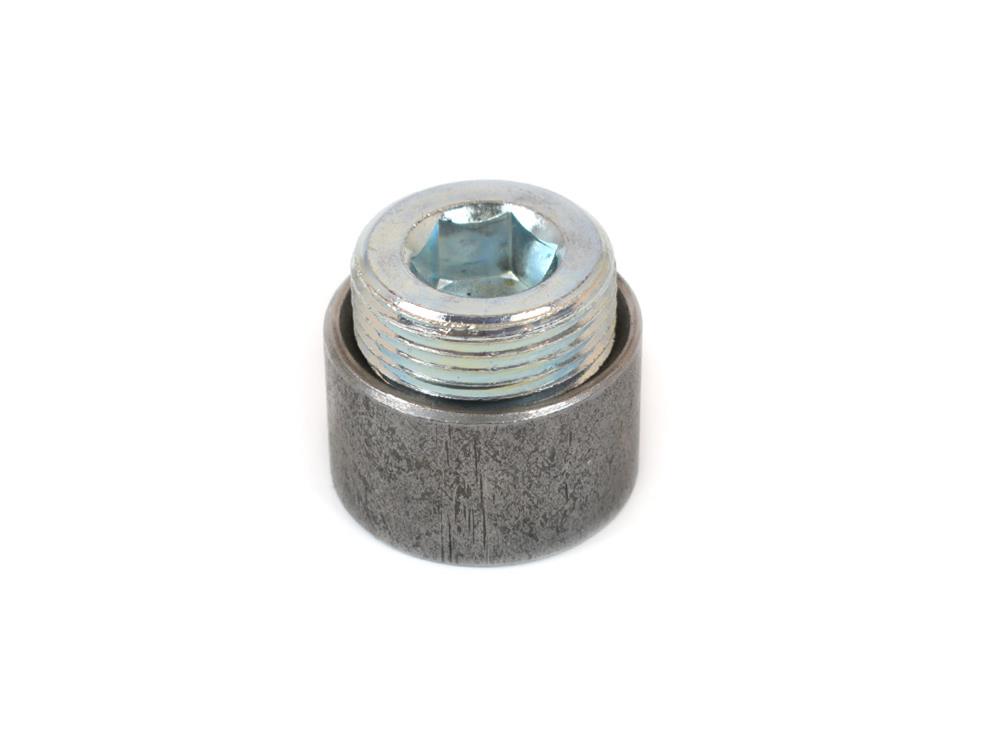 Canton Racing Weld-In Bungs 20-888 Fitting, Bung, Weld-In, Female 1 in. NPT, Steel, Each thumbnail 2