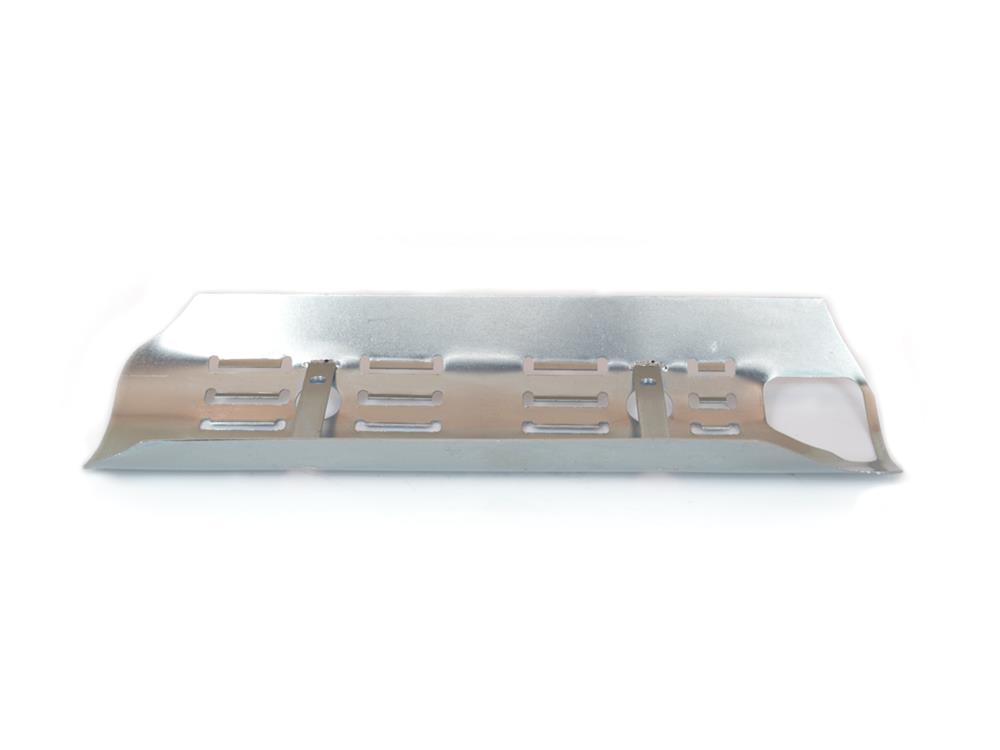 Canton Racing Windage Trays 20-908 Tray, Steel, Clear Zinc, Louvered, Rear Sump, Chevy, Small Block, Each thumbnail 3