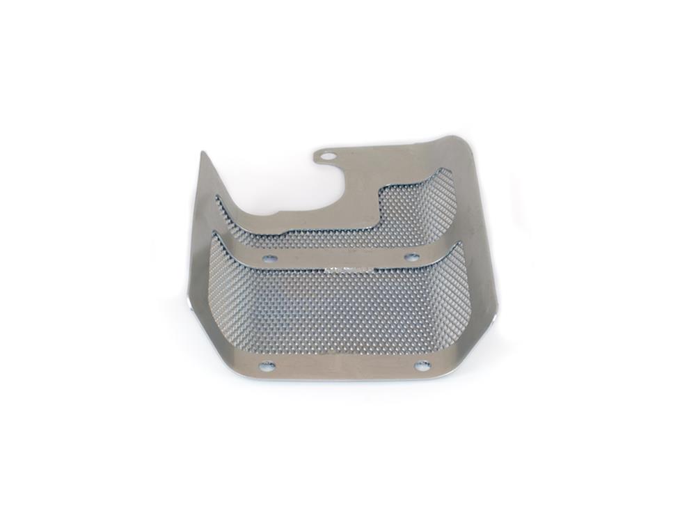 Canton Racing Windage Trays 20-916 Tray, Steel, Clear Zinc, Screened, Rear Sump, Chevy, Big Block, Each thumbnail 2