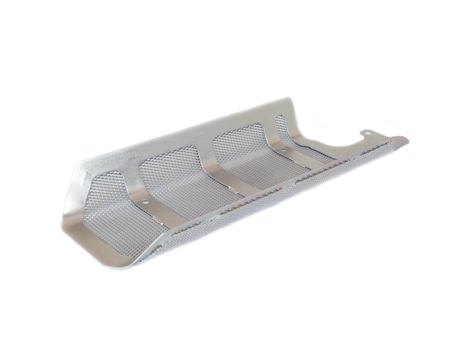 Canton Racing Windage Trays 20-917 Tray, Steel, Clear Zinc, Screened, Rear Sump, Chevy, Big Block, Each thumbnail 3