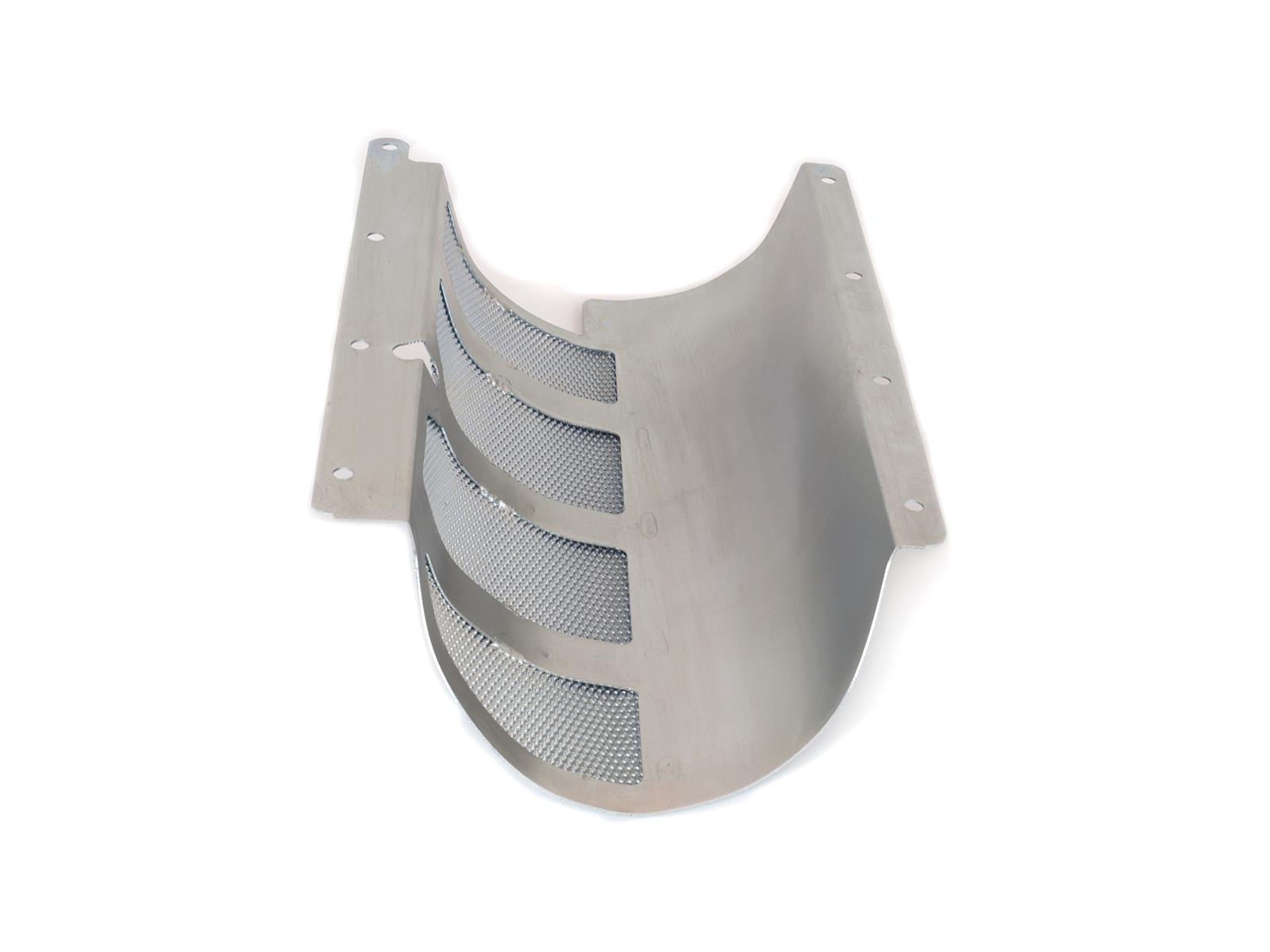 Canton Racing Windage Trays 20-918 Tray, Steel, Clear Zinc, Screened, Rear Sump, Pontiac, Each thumbnail 3